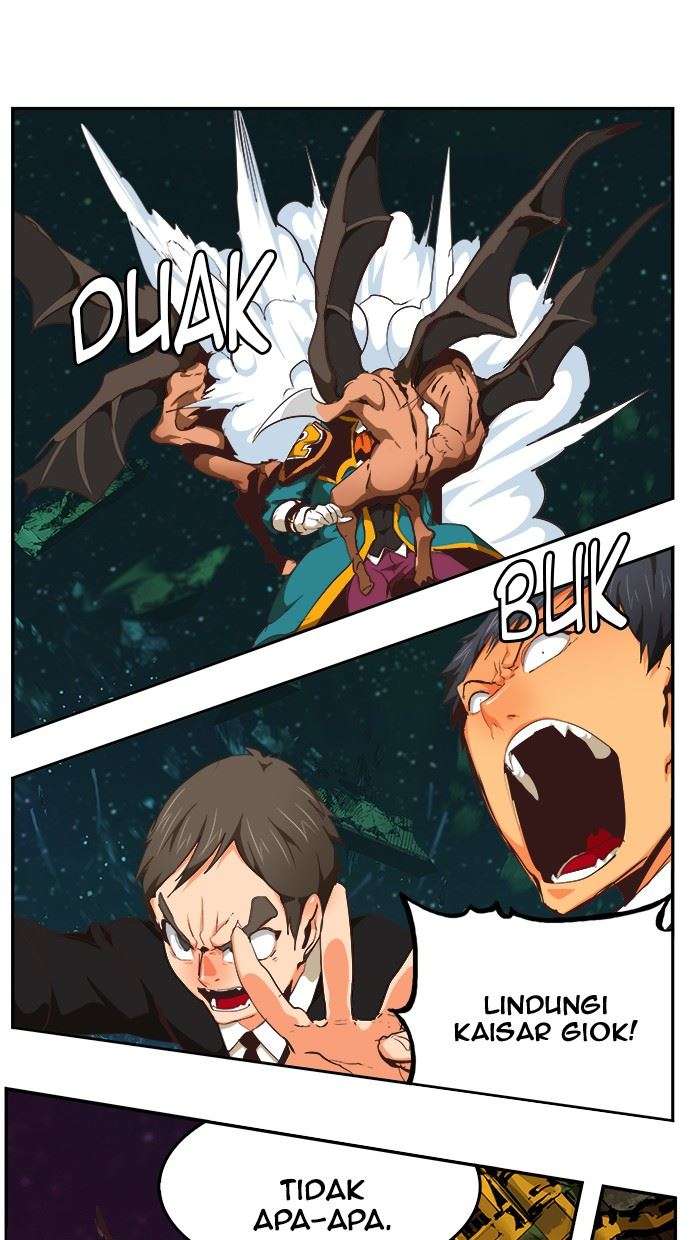 The God of High School Chapter 509 - halaman 23