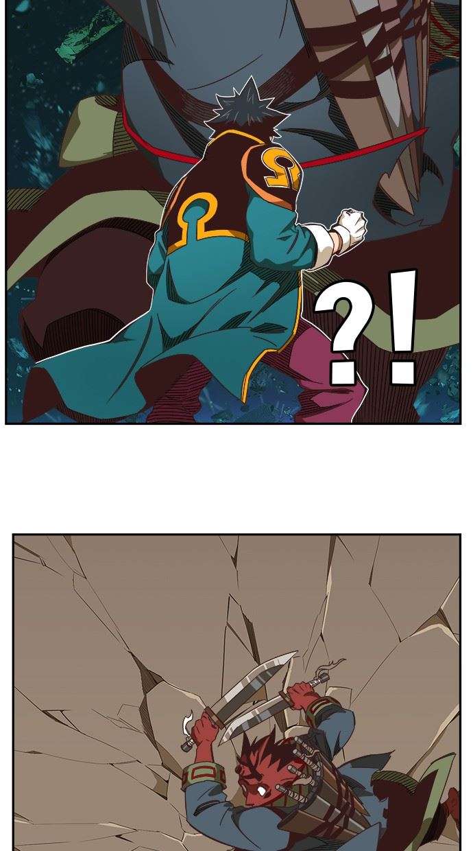 The God of High School Chapter 509 - halaman 25