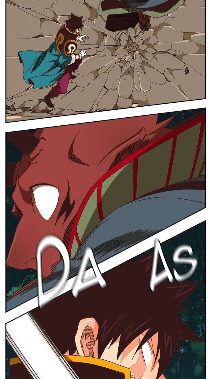 The God of High School Chapter 509 - halaman 26