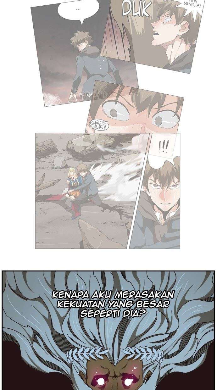 The God of High School Chapter 509 - halaman 30