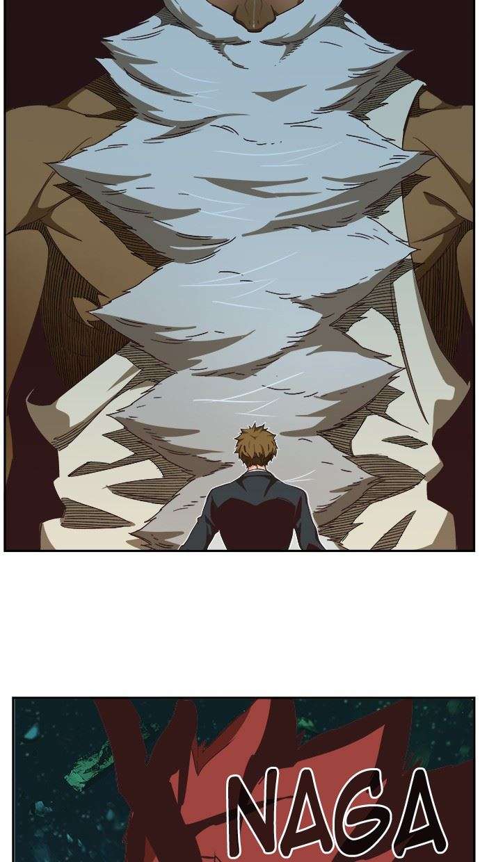 The God of High School Chapter 509 - halaman 31