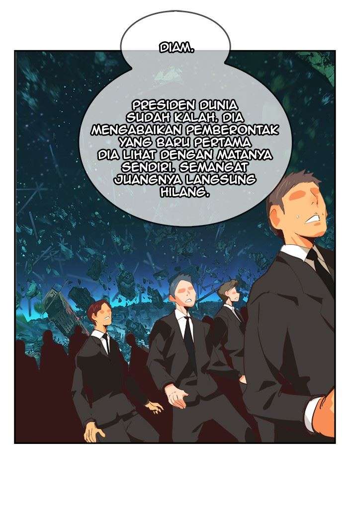 The God of High School Chapter 509 - halaman 34