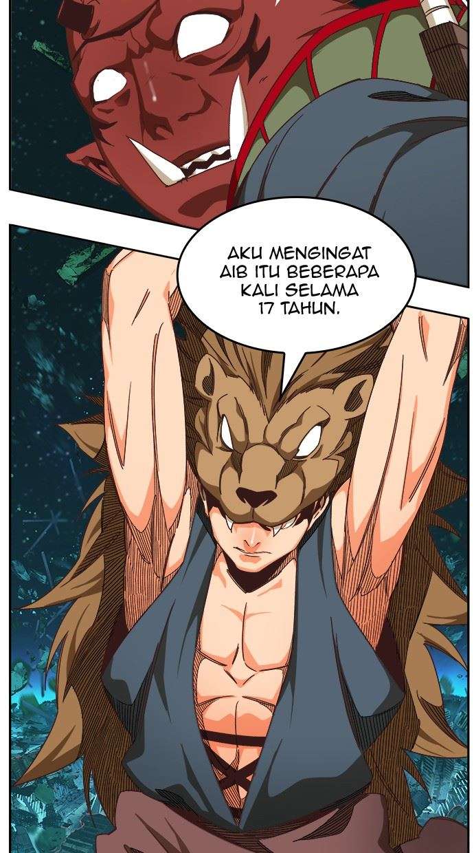 The God of High School Chapter 509 - halaman 38