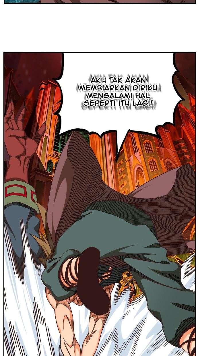 The God of High School Chapter 509 - halaman 39