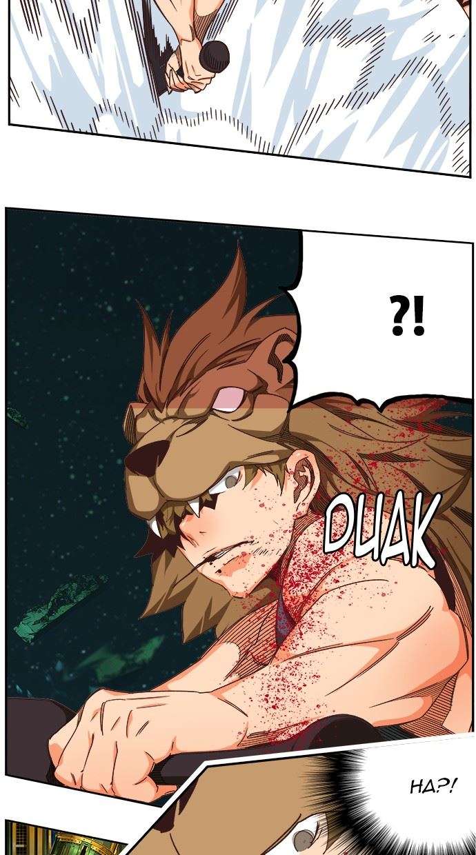 The God of High School Chapter 509 - halaman 40