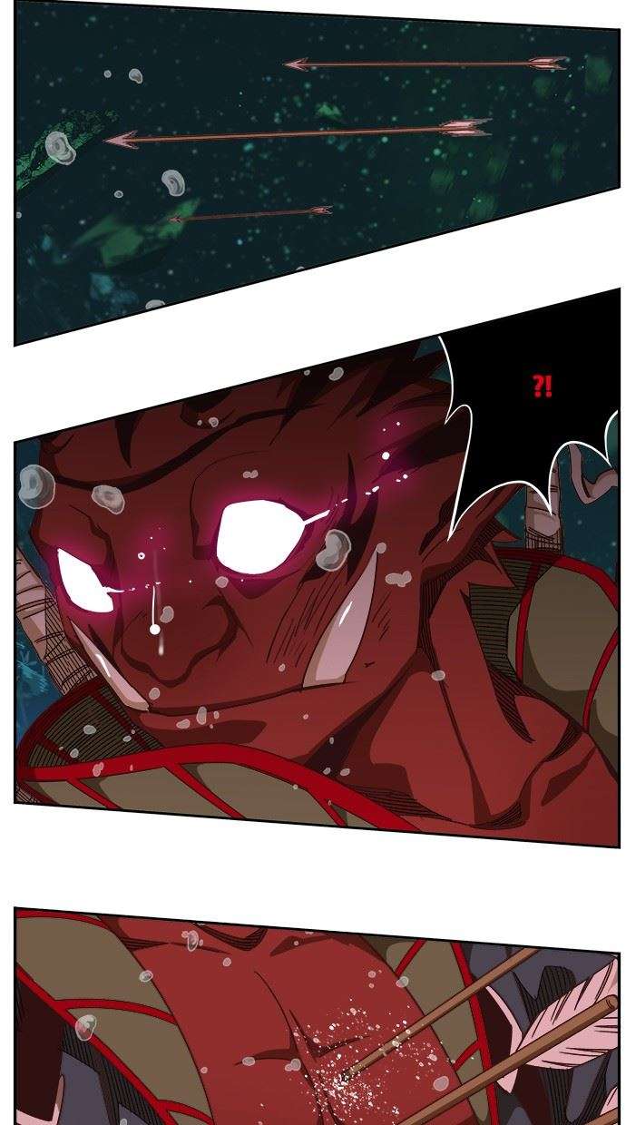 The God of High School Chapter 509 - halaman 43