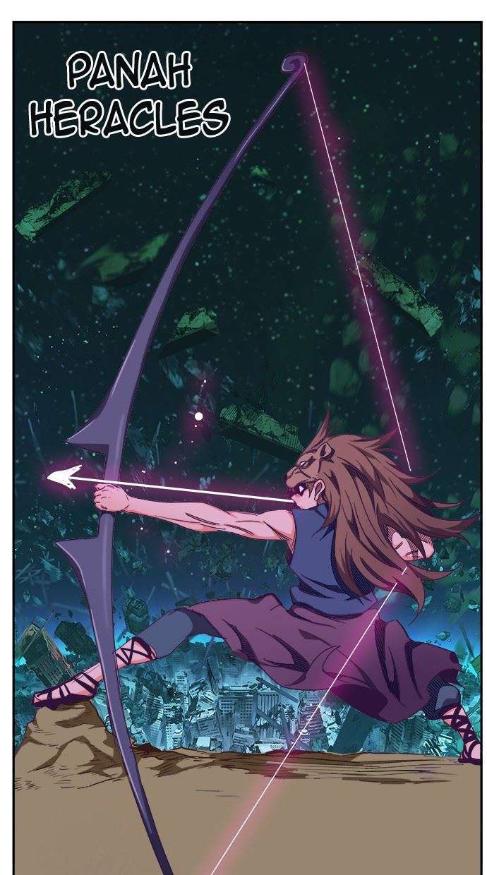 The God of High School Chapter 509 - halaman 45