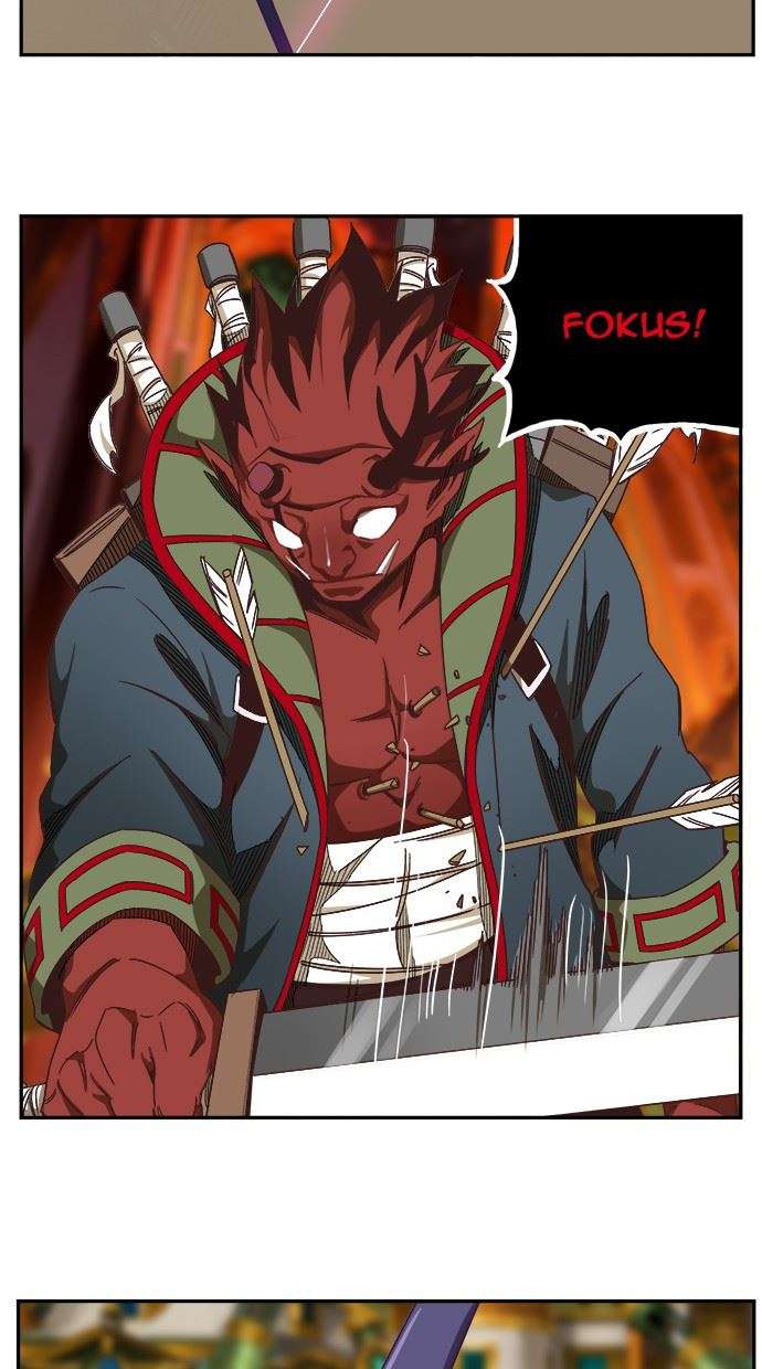 The God of High School Chapter 509 - halaman 46