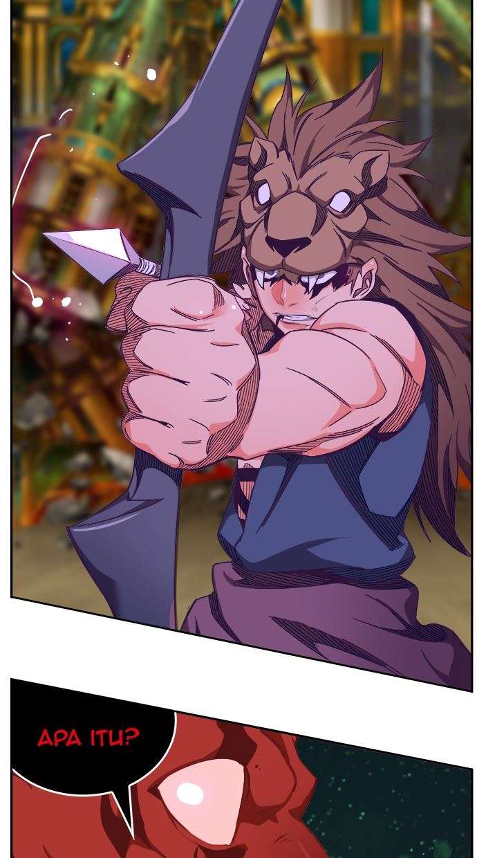 The God of High School Chapter 509 - halaman 47