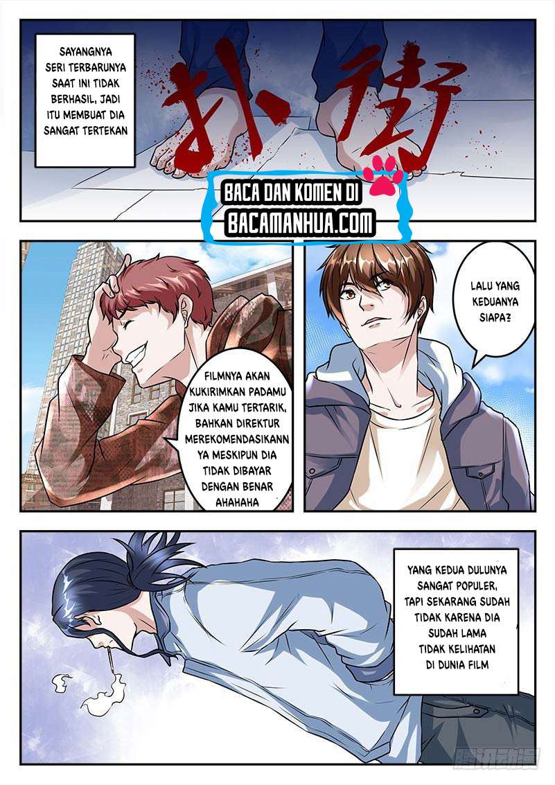 The God of High School Chapter 509 - halaman 5
