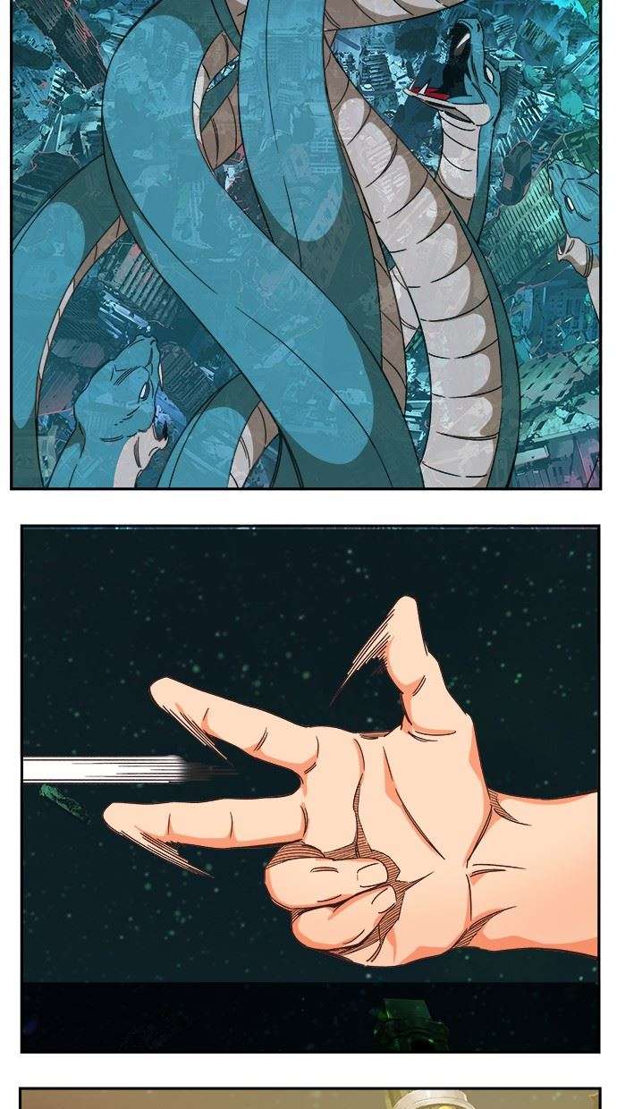 The God of High School Chapter 509 - halaman 50