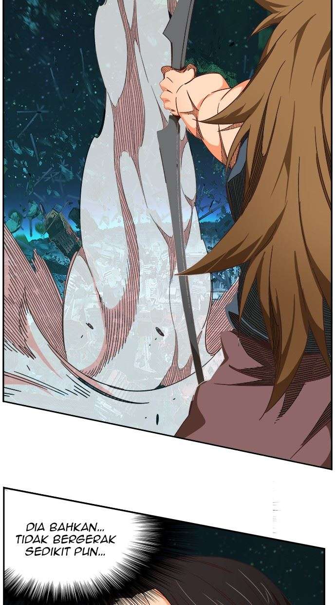 The God of High School Chapter 509 - halaman 52
