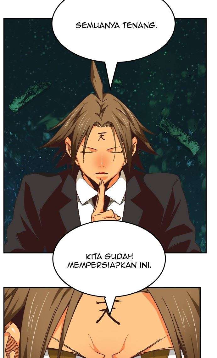 The God of High School Chapter 509 - halaman 54