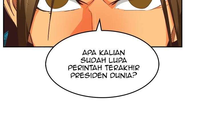 The God of High School Chapter 509 - halaman 55