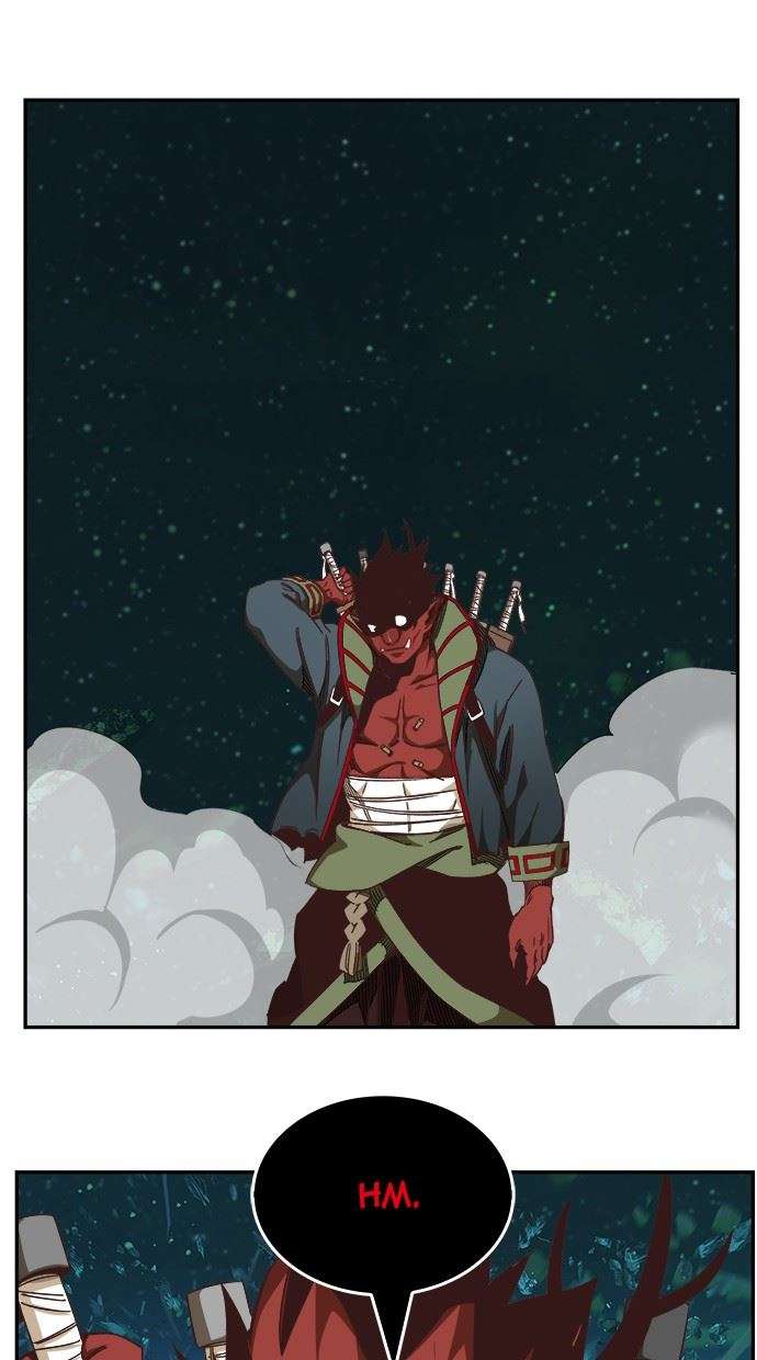 The God of High School Chapter 509 - halaman 56