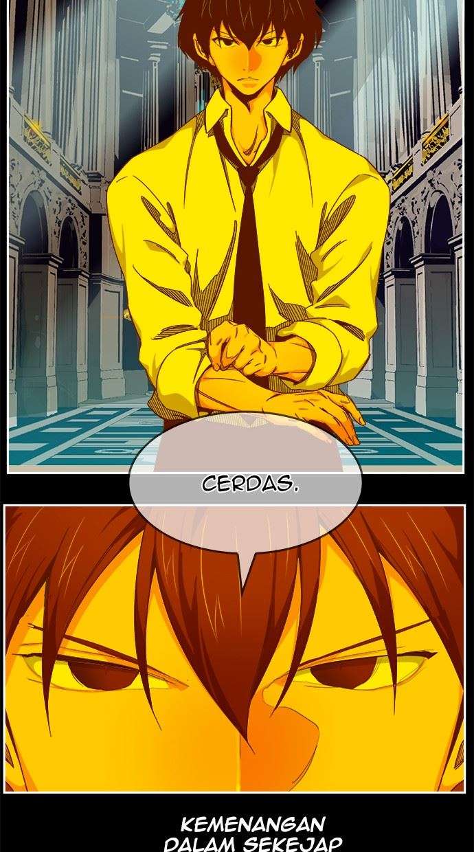 The God of High School Chapter 509 - halaman 61