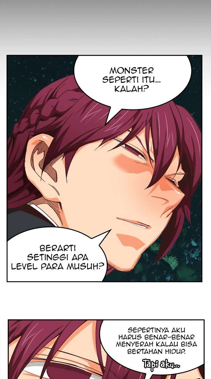 The God of High School Chapter 509 - halaman 63
