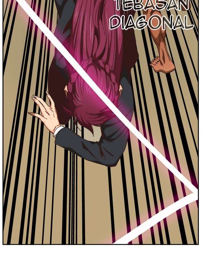 The God of High School Chapter 509 - halaman 65