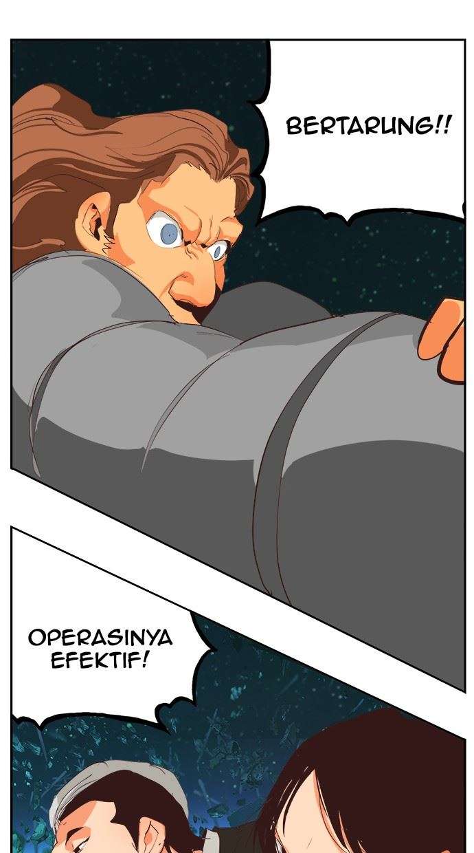 The God of High School Chapter 509 - halaman 66