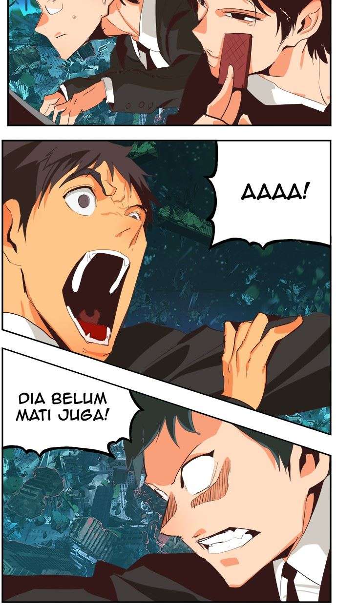 The God of High School Chapter 509 - halaman 67