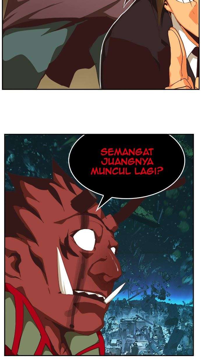 The God of High School Chapter 509 - halaman 69