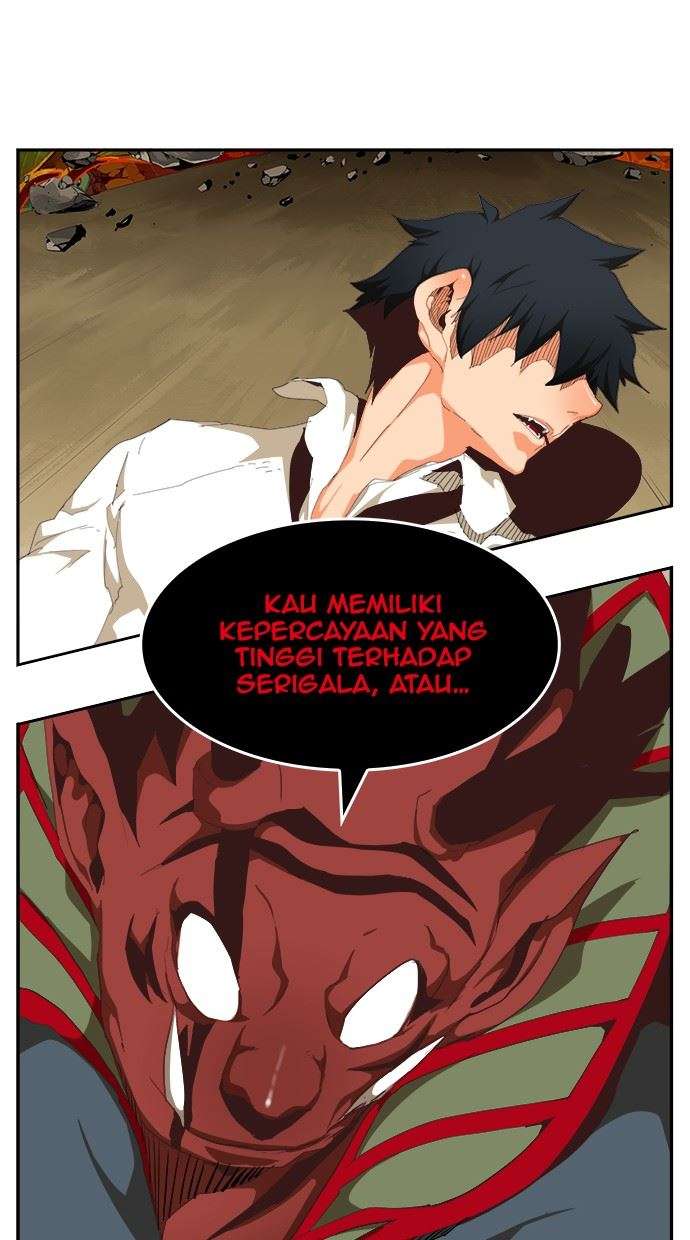 The God of High School Chapter 509 - halaman 70