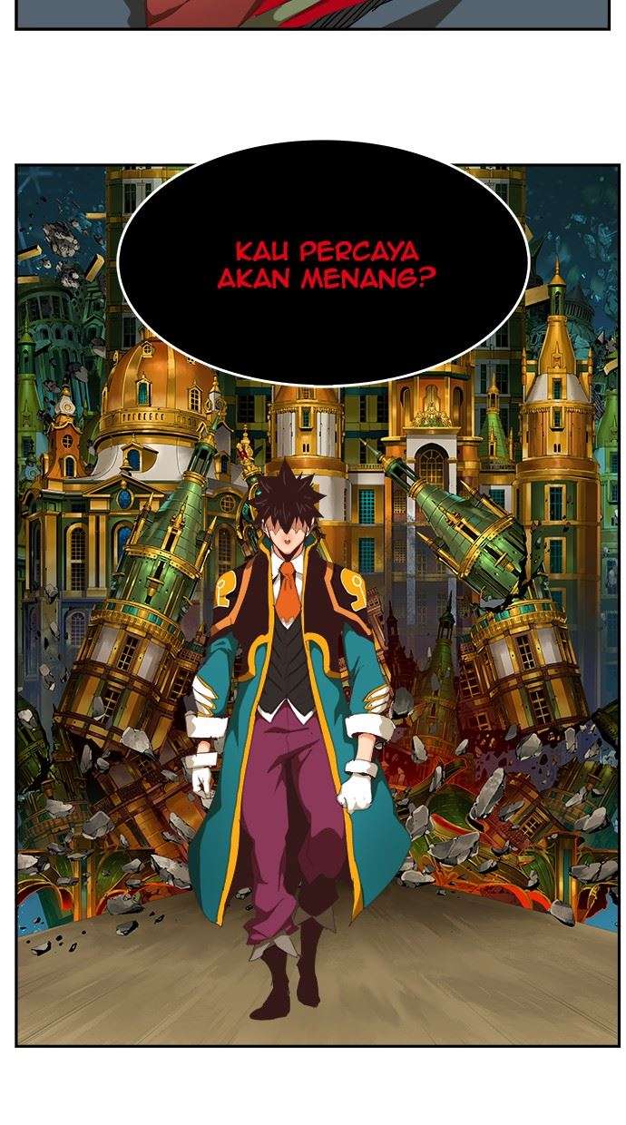 The God of High School Chapter 509 - halaman 71