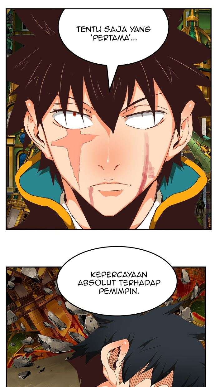 The God of High School Chapter 509 - halaman 72