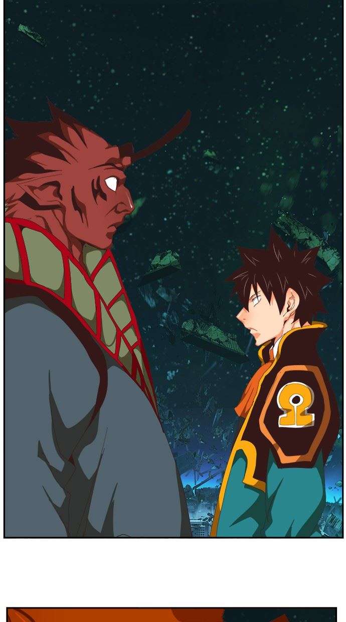 The God of High School Chapter 509 - halaman 78