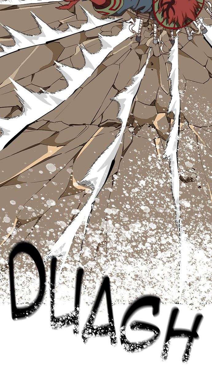 The God of High School Chapter 509 - halaman 82