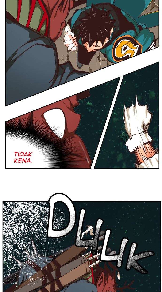 The God of High School Chapter 509 - halaman 85