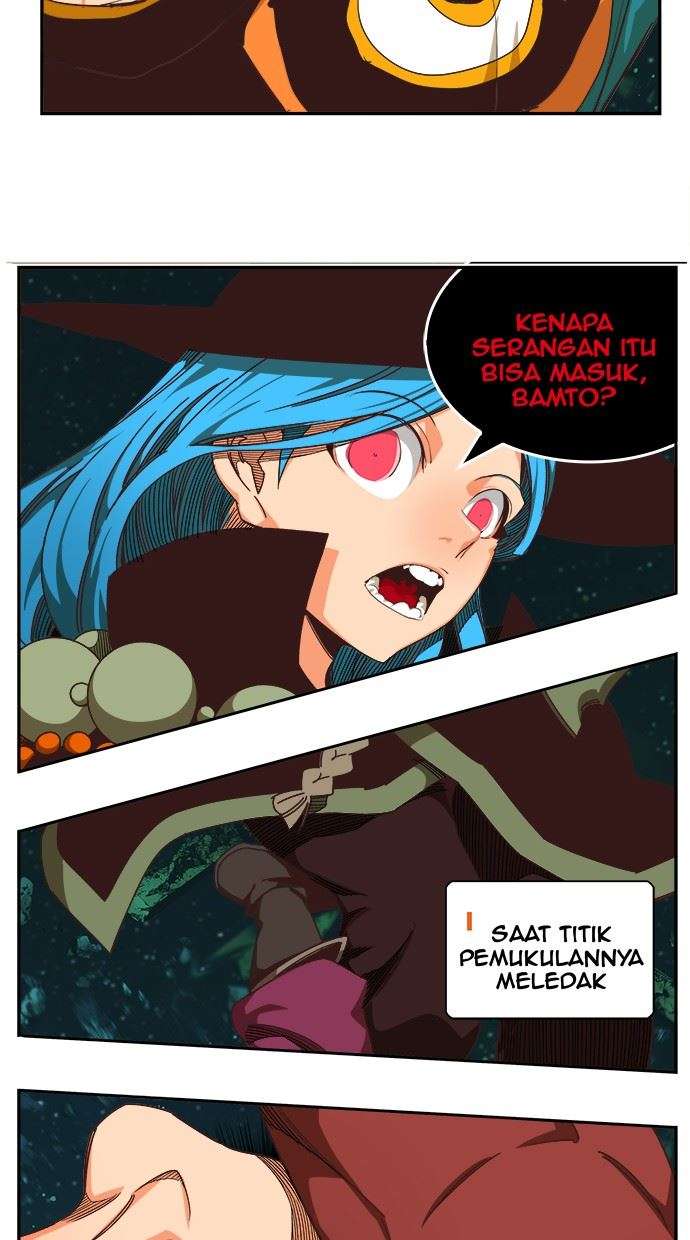 The God of High School Chapter 509 - halaman 88