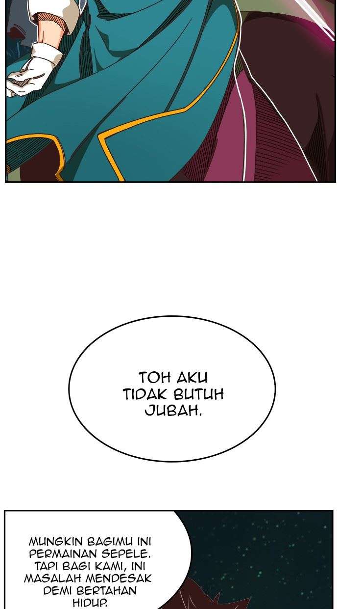 The God of High School Chapter 509 - halaman 90