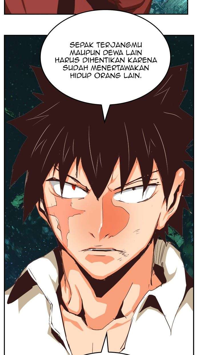 The God of High School Chapter 509 - halaman 92