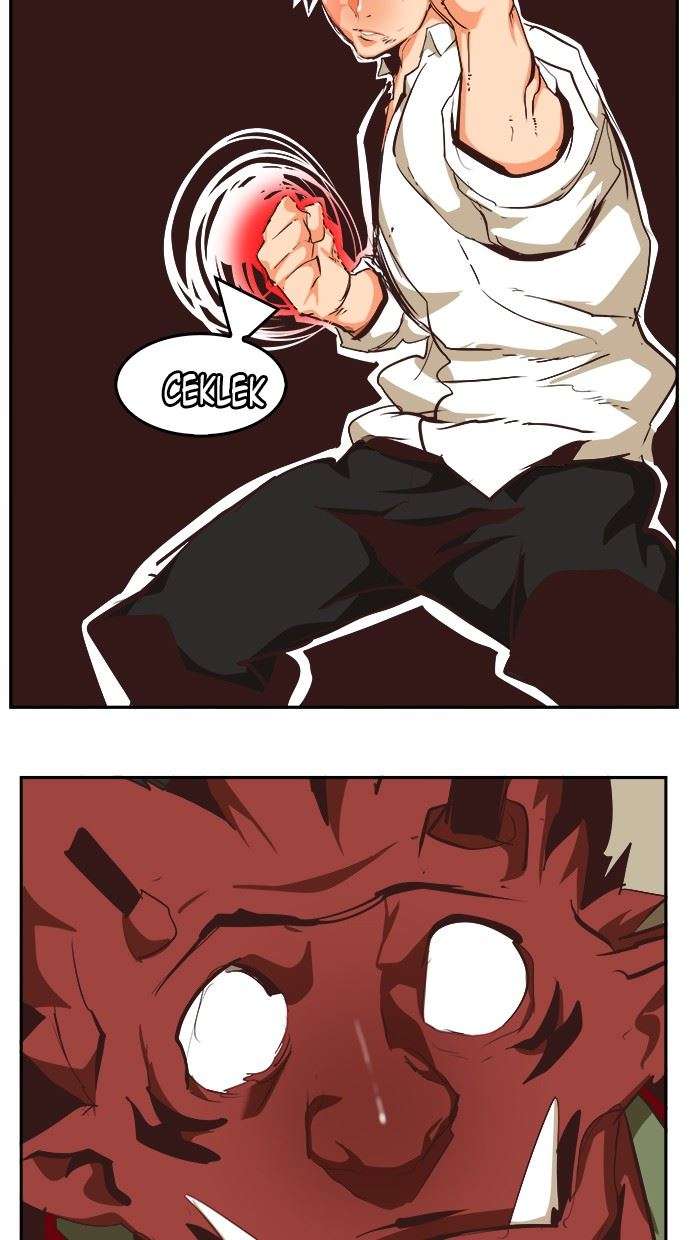 The God of High School Chapter 509 - halaman 96