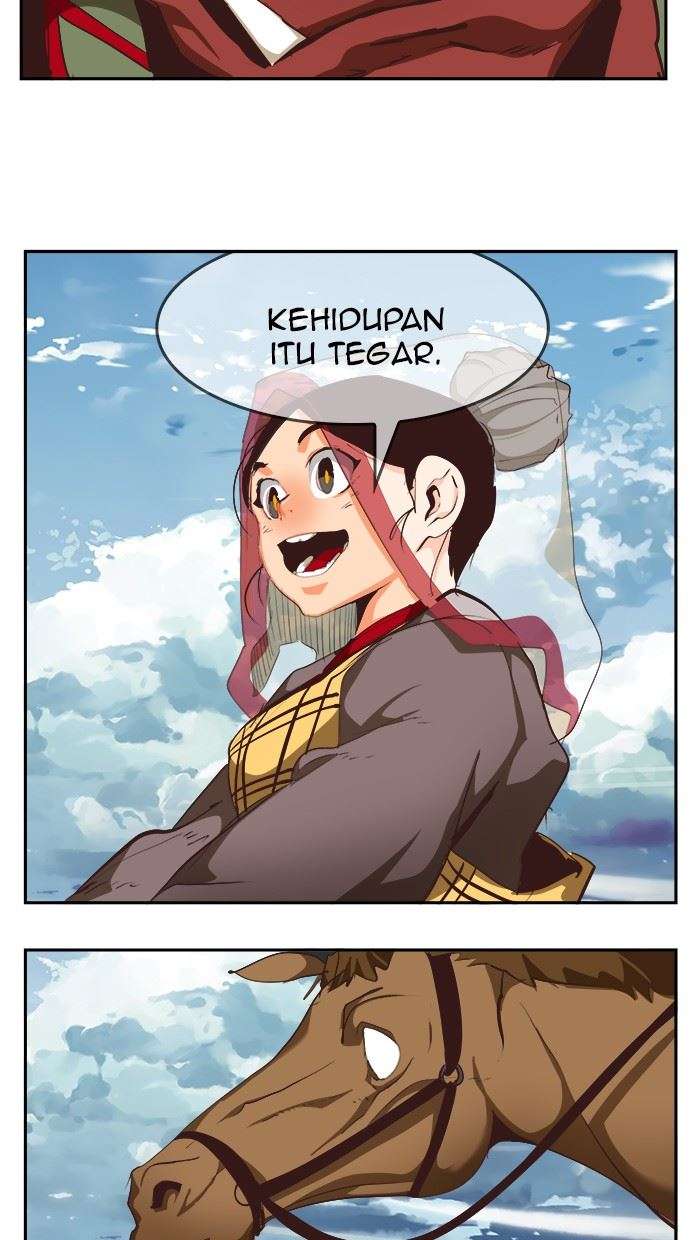 The God of High School Chapter 509 - halaman 97