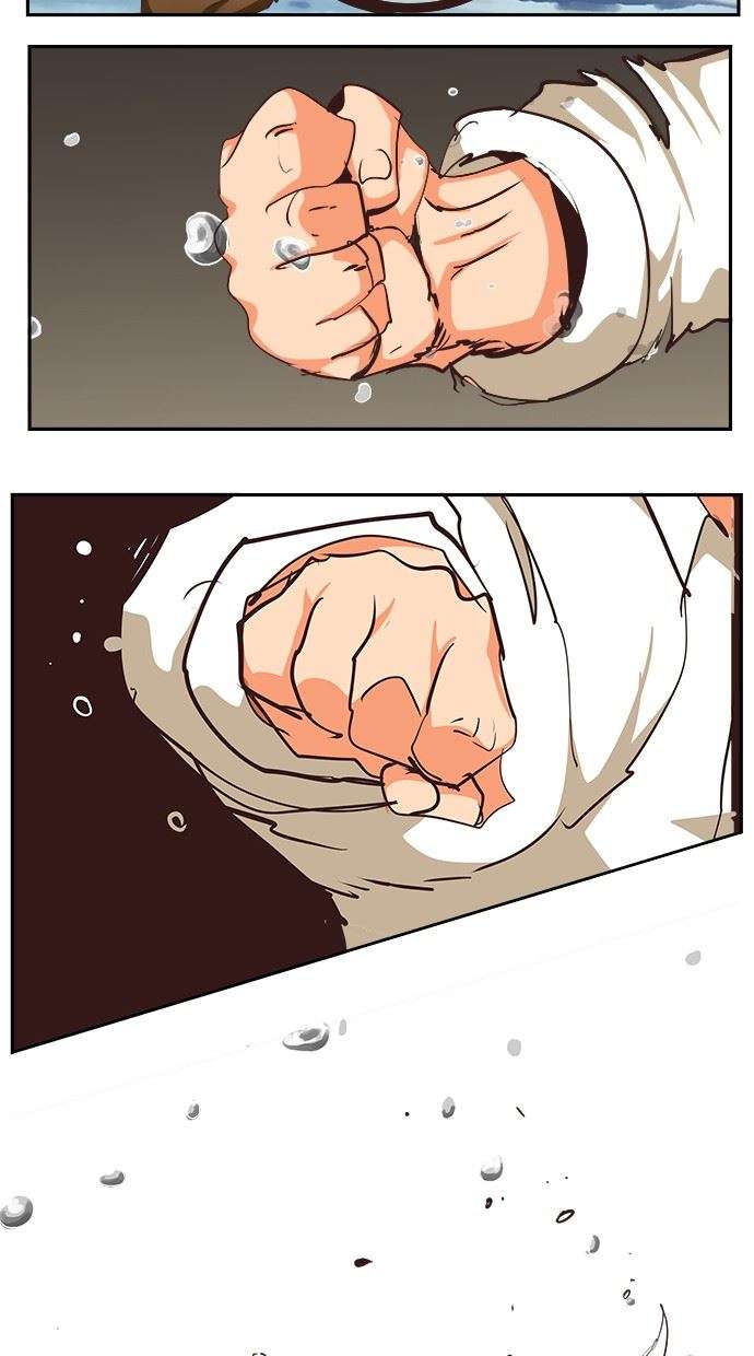 The God of High School Chapter 509 - halaman 98