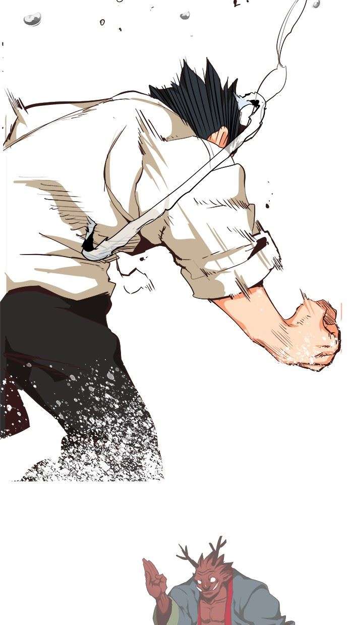 The God of High School Chapter 509 - halaman 99