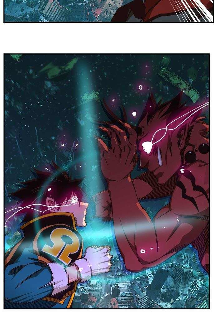 The God of High School Chapter 510 - halaman 10