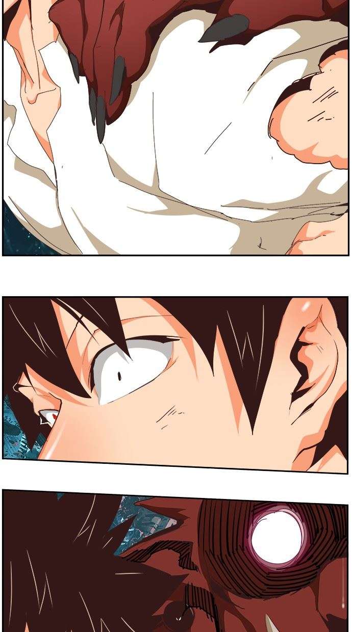 The God of High School Chapter 510 - halaman 101