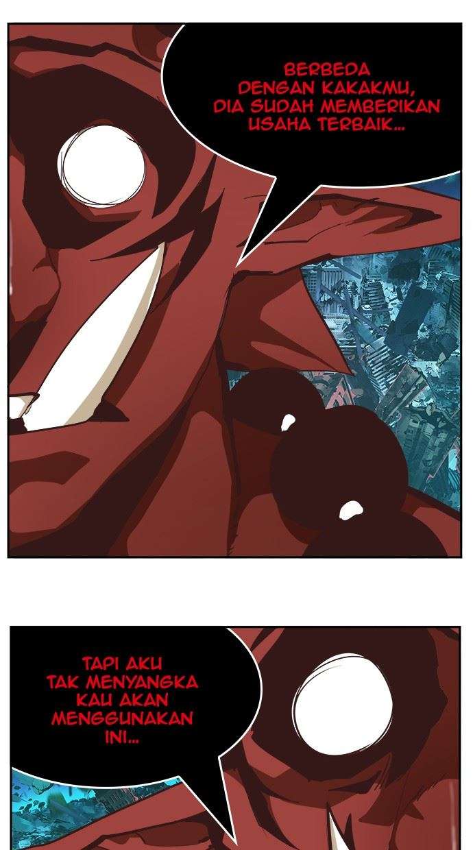 The God of High School Chapter 510 - halaman 103