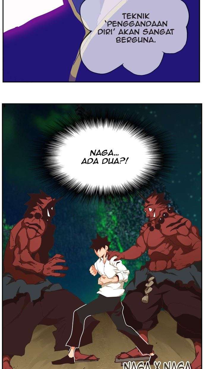 The God of High School Chapter 510 - halaman 105
