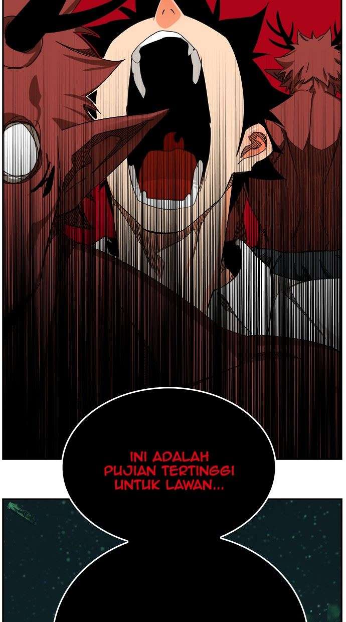The God of High School Chapter 510 - halaman 107