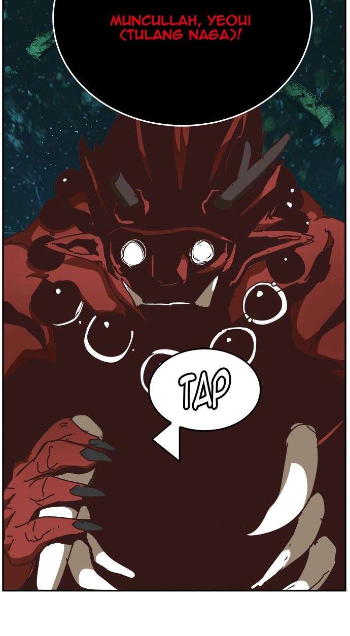 The God of High School Chapter 510 - halaman 108