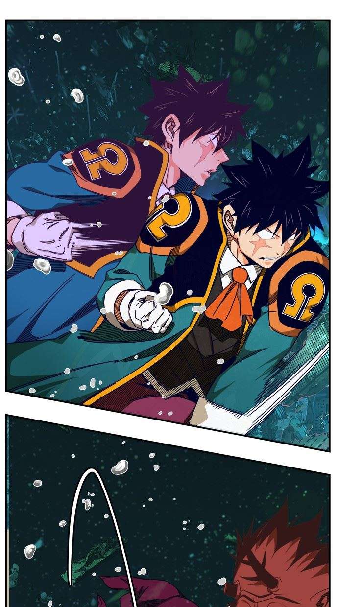 The God of High School Chapter 510 - halaman 11