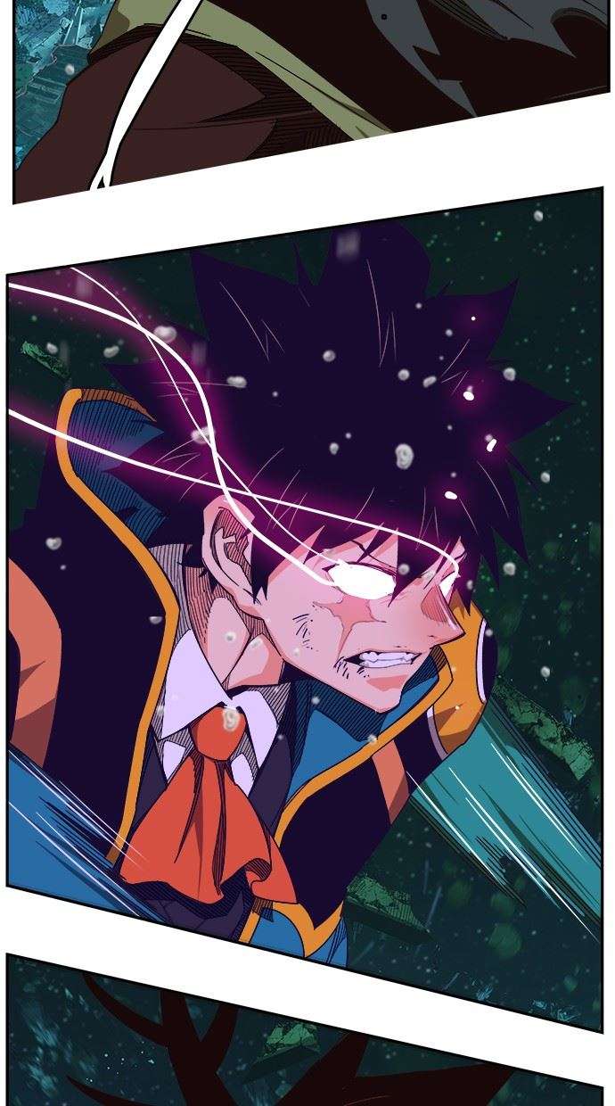 The God of High School Chapter 510 - halaman 15