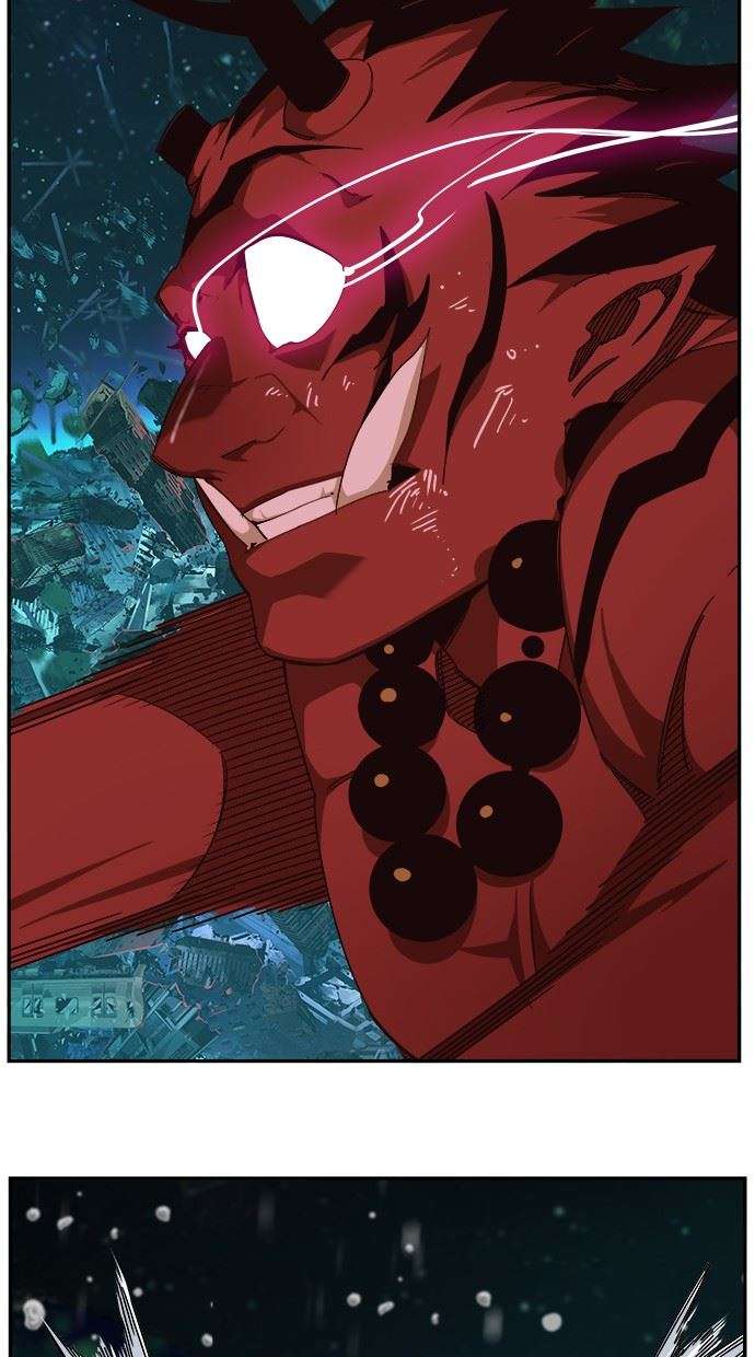 The God of High School Chapter 510 - halaman 16