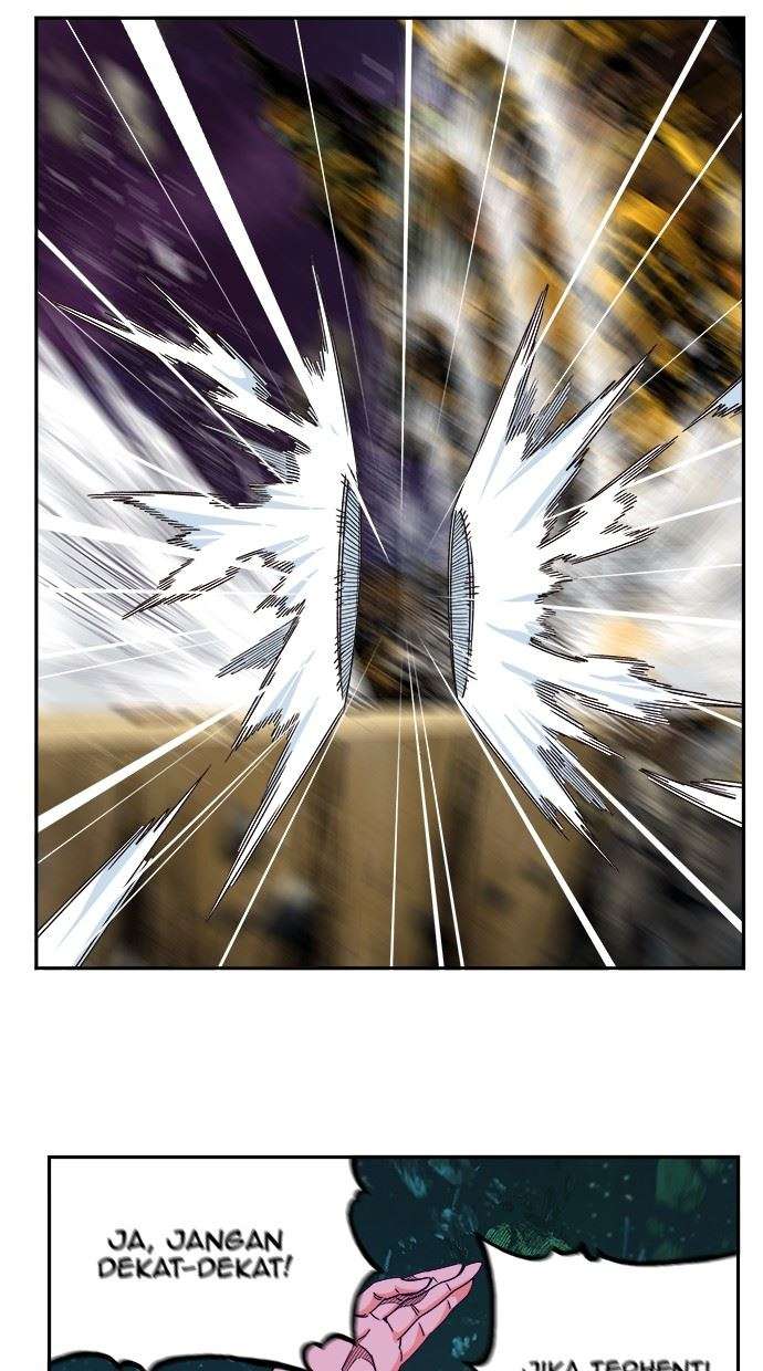 The God of High School Chapter 510 - halaman 18