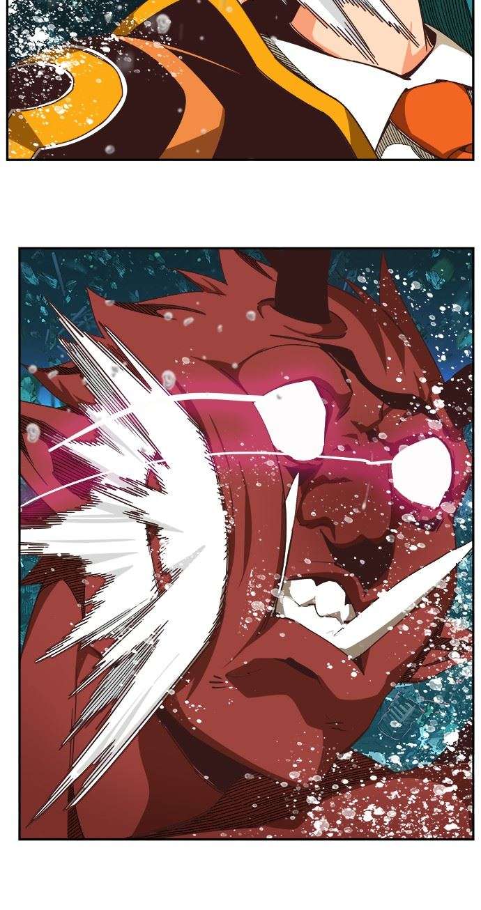 The God of High School Chapter 510 - halaman 20
