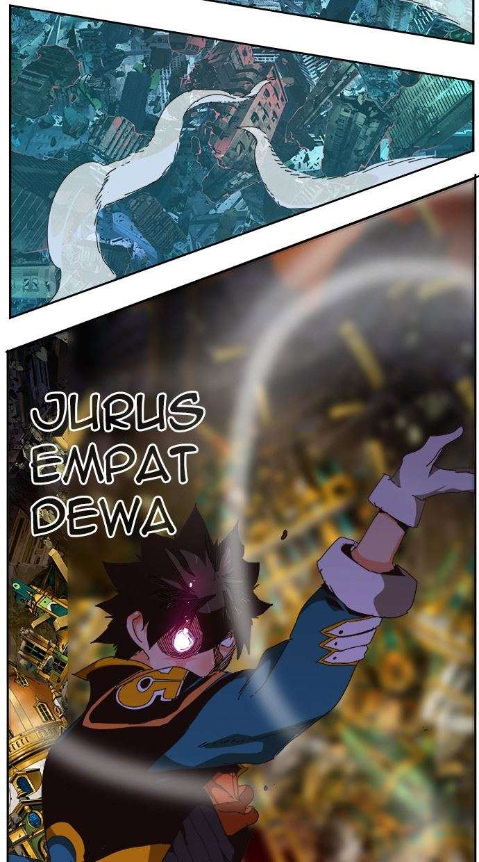 The God of High School Chapter 510 - halaman 22